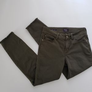 NYDJ  ankle jeans